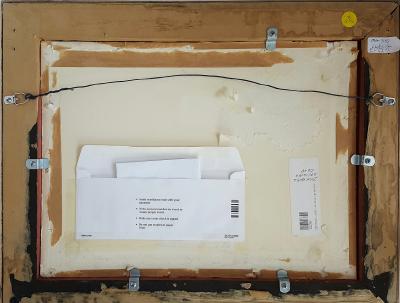 George Benjamin Luks Industrial Landscape