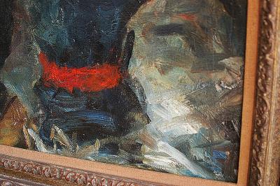 George Benjamin Luks Portrait of a Boy