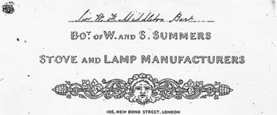 George Bullock Napoleon Buonapartes Gilt Brass Hall Lantern Supplied For Use at St Helena