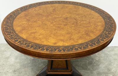 George Bullock Vintage Baker Stately Home Collection Gueridon Table