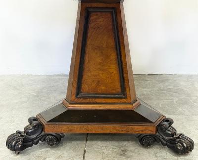 George Bullock Vintage Baker Stately Home Collection Gueridon Table