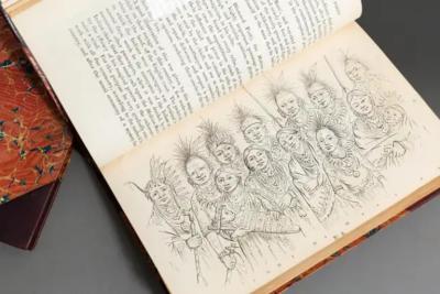 George Catlin Notes of Eighty Years Travels