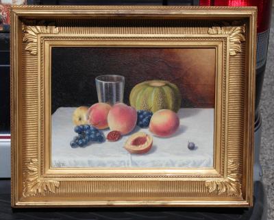 George Cope Offered by H L CHALFANT AMERICAN FINE ART ANTIQUES