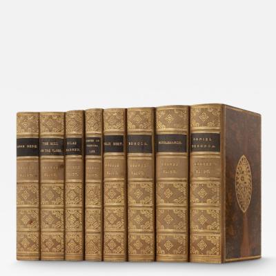 George Eliot Novels of George Eliot BY GEORGE ELIOT