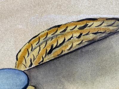 George Hildebrand Classic Cars Streamlined Coupe Art Deco Vintage Car