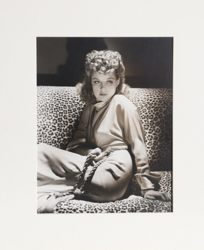 George Hurrell Ann Sheridan 2
