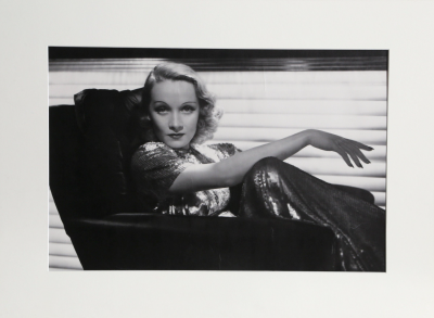 George Hurrell Marlene Dietrich