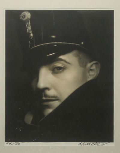 George Hurrell Portrait of Ramon Navarro