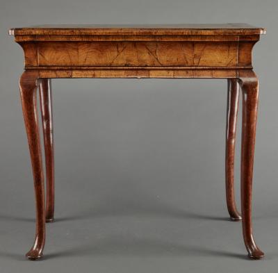 George I 1714 1727 Walnut Side Table