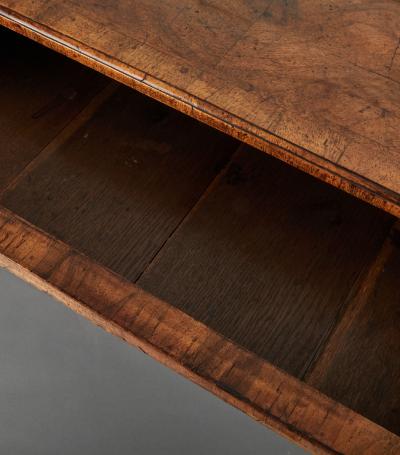 George I 1714 1727 Walnut Side Table