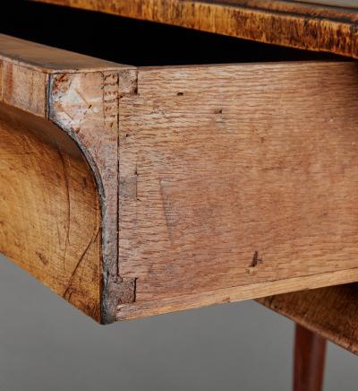 George I 1714 1727 Walnut Side Table