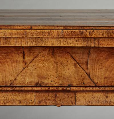 George I 1714 1727 Walnut Side Table