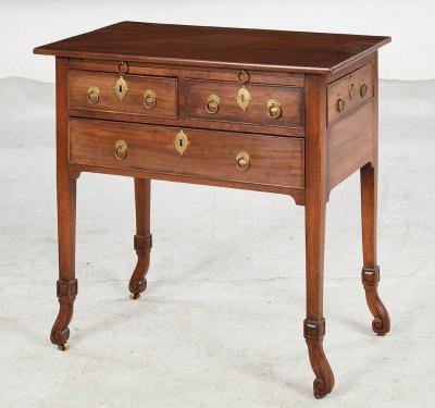 George I Dressing Table