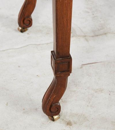 George I Dressing Table