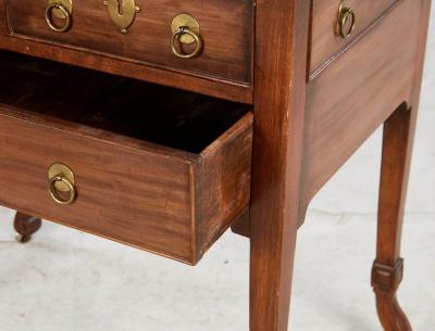 George I Dressing Table