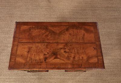 George I Walnut Desk