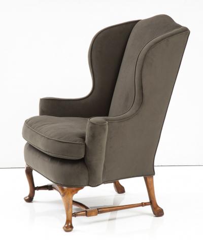 George I Wing Armchair