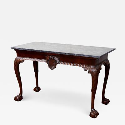 George II Console Table