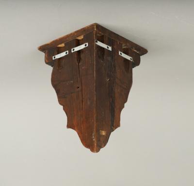George II Corner Bracket