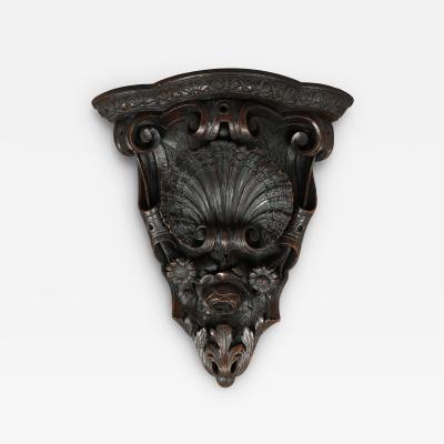 George II Corner Bracket