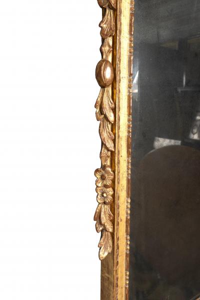 George II Giltwood Mirror