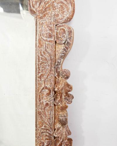 George II Giltwood Mirror c 1750