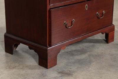 George II Mahogany Chest Drawers