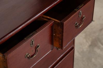 George II Mahogany Chest Drawers