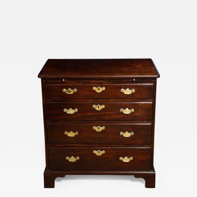 George II Mahogany Chest of Drawers