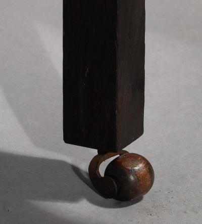 George II Mahogany Four Poster Bed Circa 1760