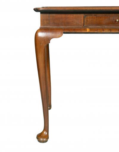 George II Mahogany Table