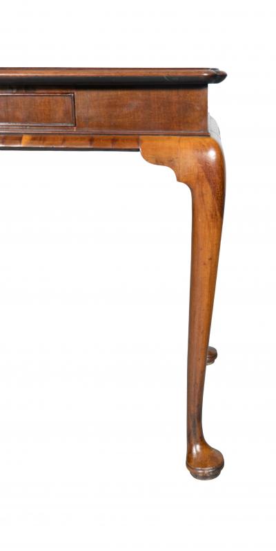 George II Mahogany Table