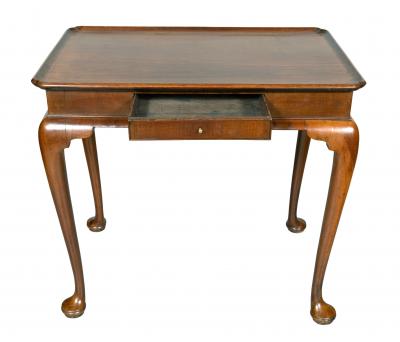 George II Mahogany Table
