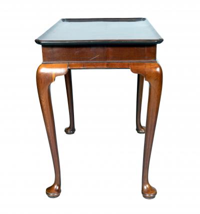 George II Mahogany Table
