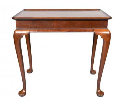 George II Mahogany Table