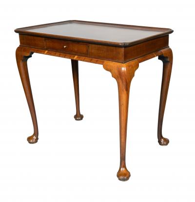 George II Mahogany Table