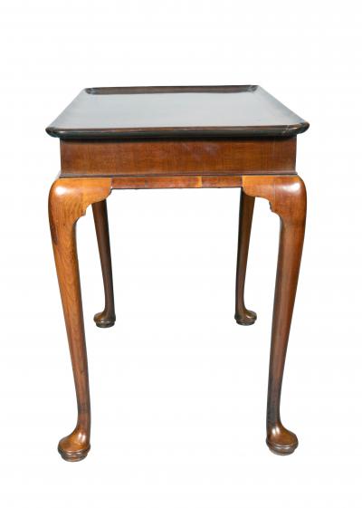 George II Mahogany Table