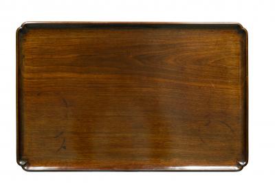 George II Mahogany Table