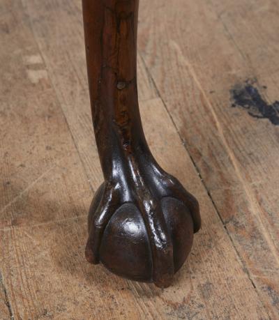 George II Mahogany Writing Table