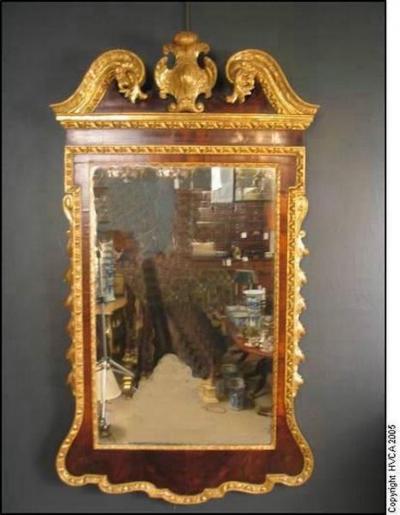 George II Mirror