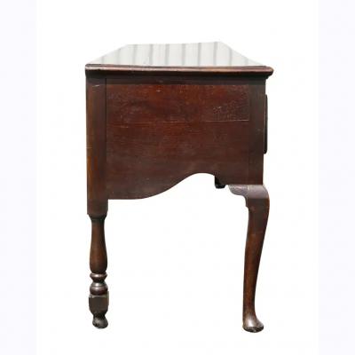 George II Oak Dresser Base