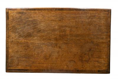 George II Oak Tavern Table