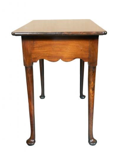 George II Walnut Table