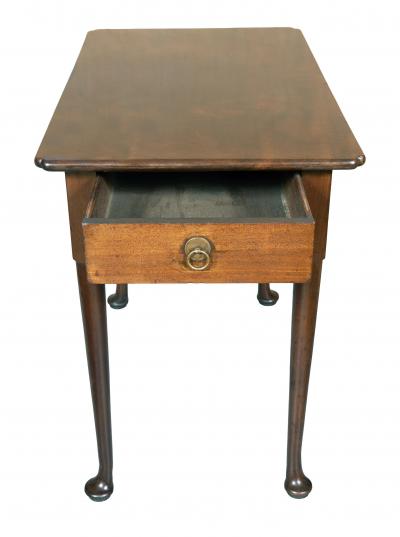 George II Walnut Table