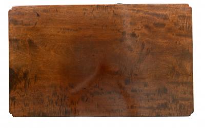 George II Walnut Table