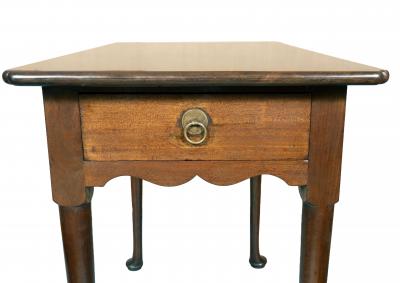 George II Walnut Table
