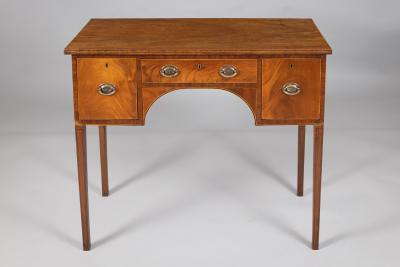 George III Antique Hepplewhite Sideboard Circa 1790