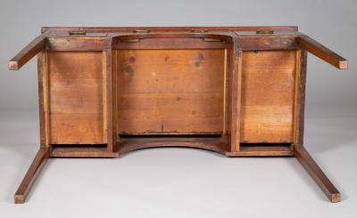 George III Antique Hepplewhite Sideboard Circa 1790