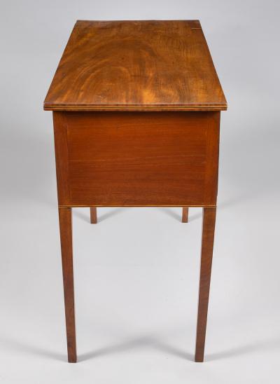 George III Antique Hepplewhite Sideboard Circa 1790
