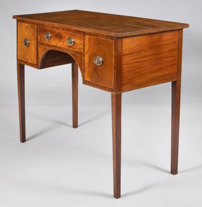 George III Antique Hepplewhite Sideboard Circa 1790